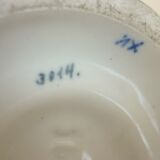 Art Deco ceramic vase, 1920s/1930s, signed Amphora (Czech Republic)