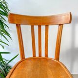 Vintage Baumann bistro chairs – 1960