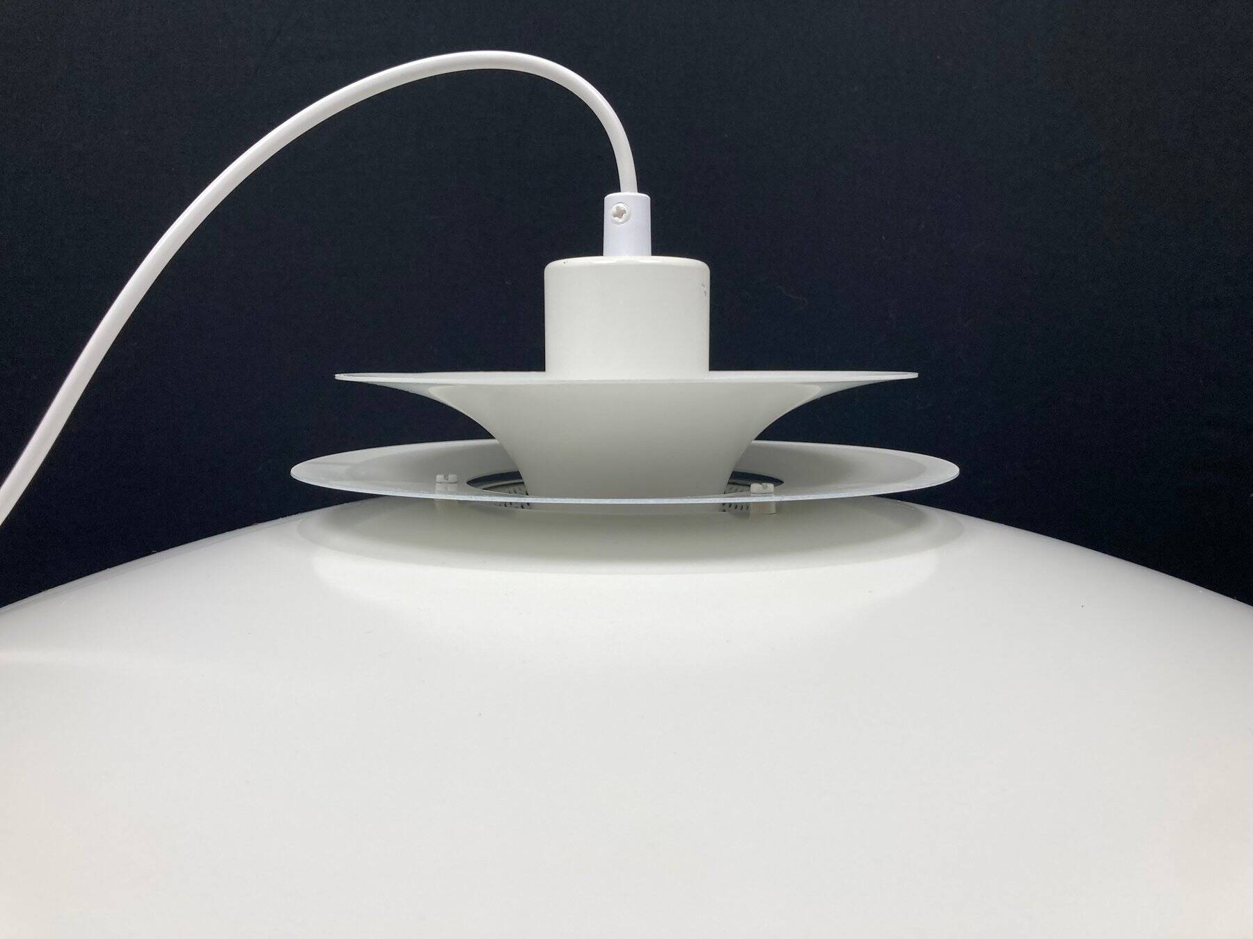 Suspension scandinave Verona 1012-H par Kurt Wiborg pour Jeka, Danemark 1980