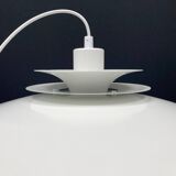 Large Scandinavian Pendant Lamp • Verona 1012-H • Kurt Wiborg • Jeka • 1980