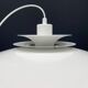 Suspension scandinave Verona 1012-H par Kurt Wiborg pour Jeka, Danemark 1980