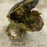 Vallauris ceramic lamp set