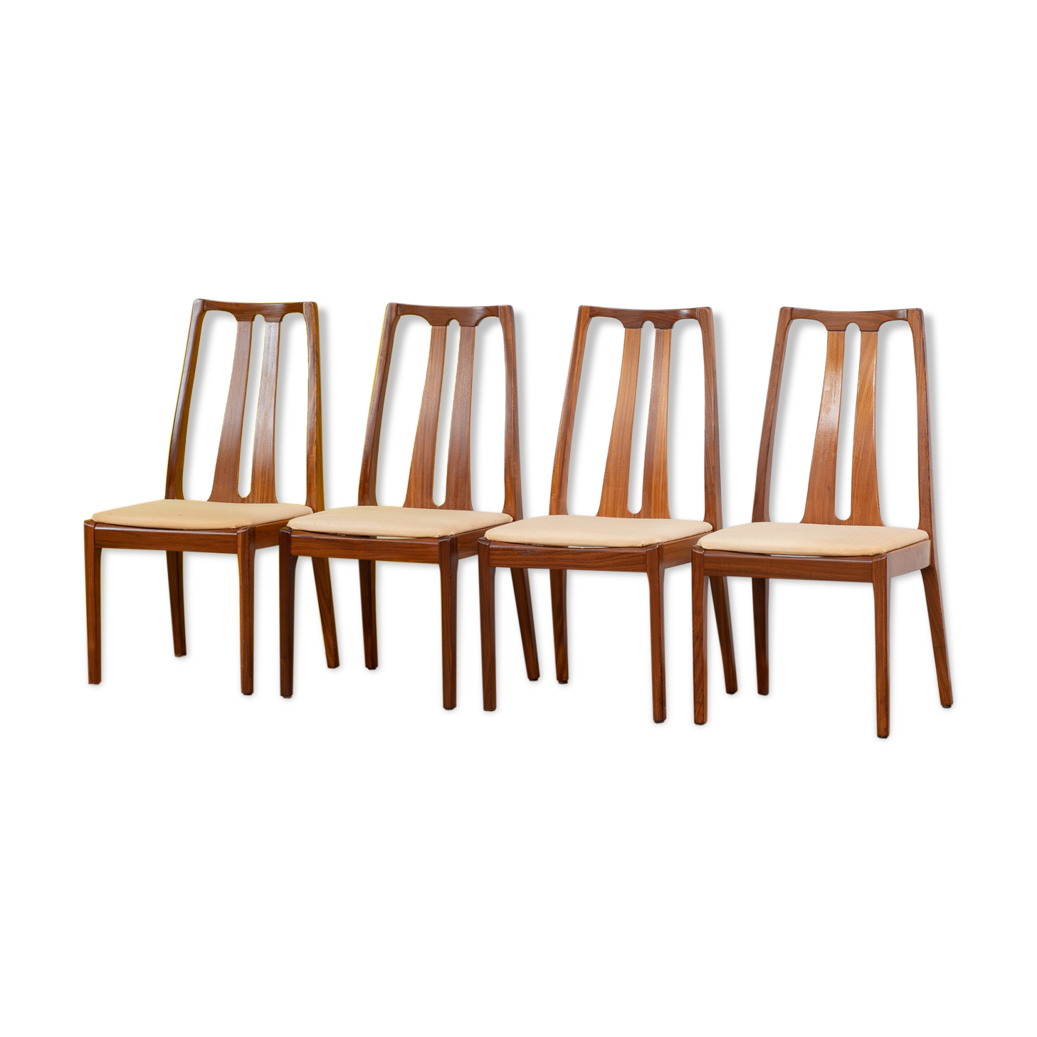 Scandinavian chairs 47 cm