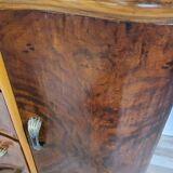 Art Decò Sideboard in Walnut