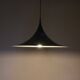 1960s “Semi” Hanging lamp by Claus Bonderup & Torsten Thorup for Fog & Morup, Denmark