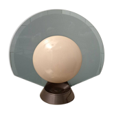 Lampe de table par Pier Giuseppe Ramella pour Arteluce, années 1980.