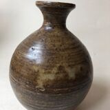 Stoneware vase