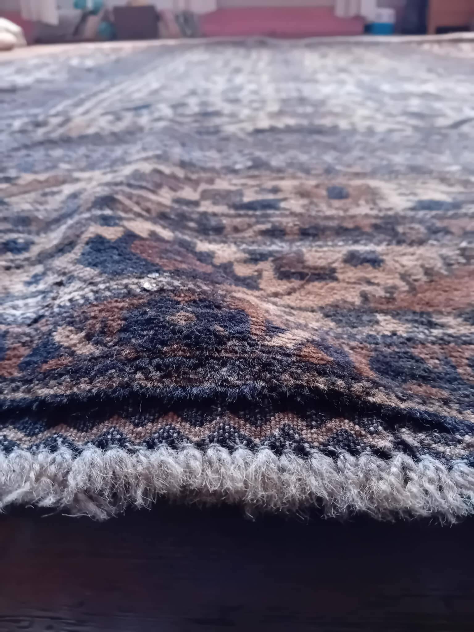 Tapis Beloutch Afghan fait main 283x209cm
