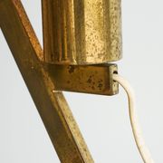 Louis Kalff prototype lampe de table 1950