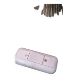 Lampe en laiton