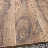 Coffee farmhouse table