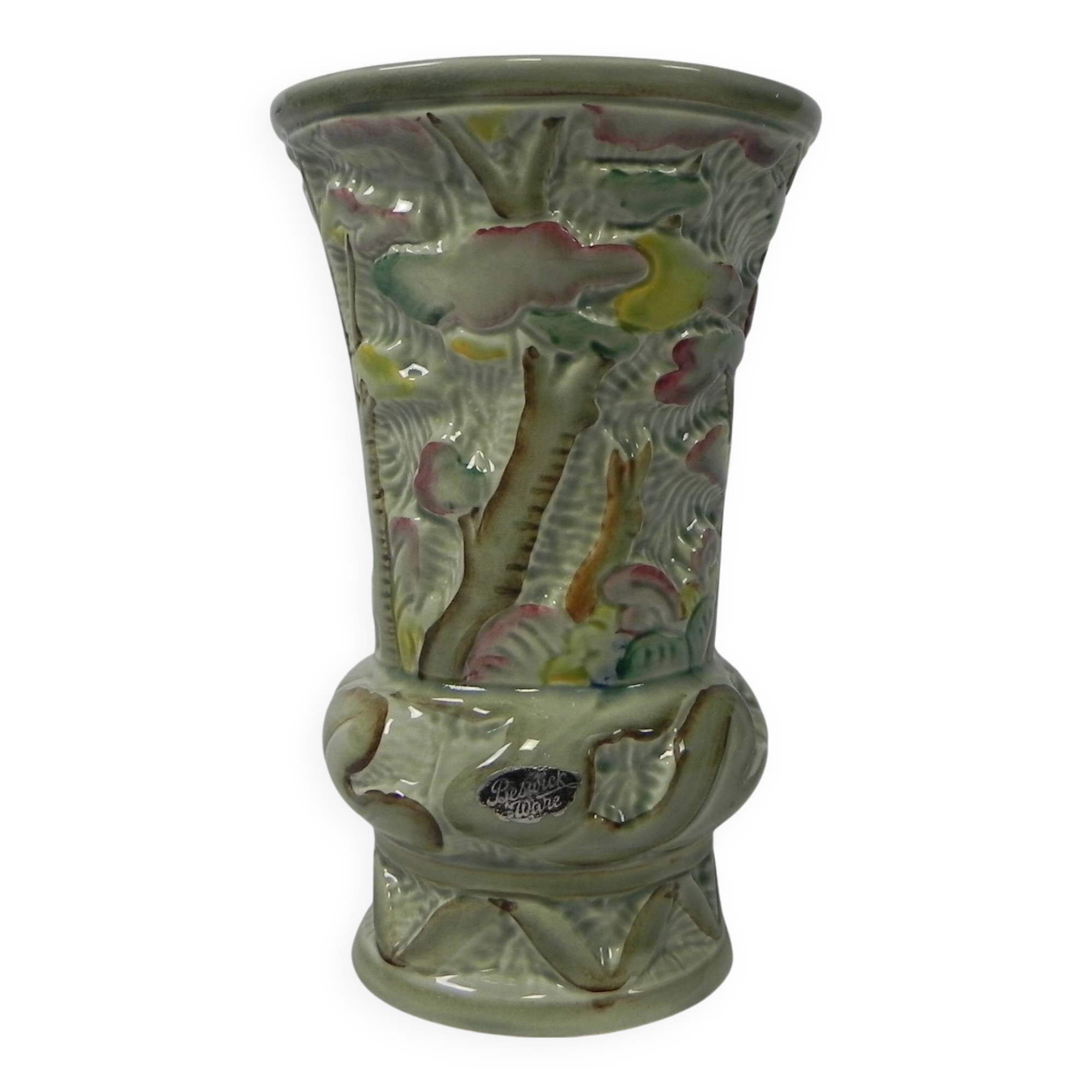 Art Deco vase Beswick Ware model 700, 1930s