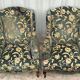 Paire de fauteuils