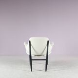 1950s “Shell Chair” by Ib Kofod-Larsen for Christensen & Larsen, Denmark