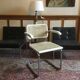 Marcel Breuer B64 armchair