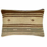 Housse de coussin kilim 40x60 cm