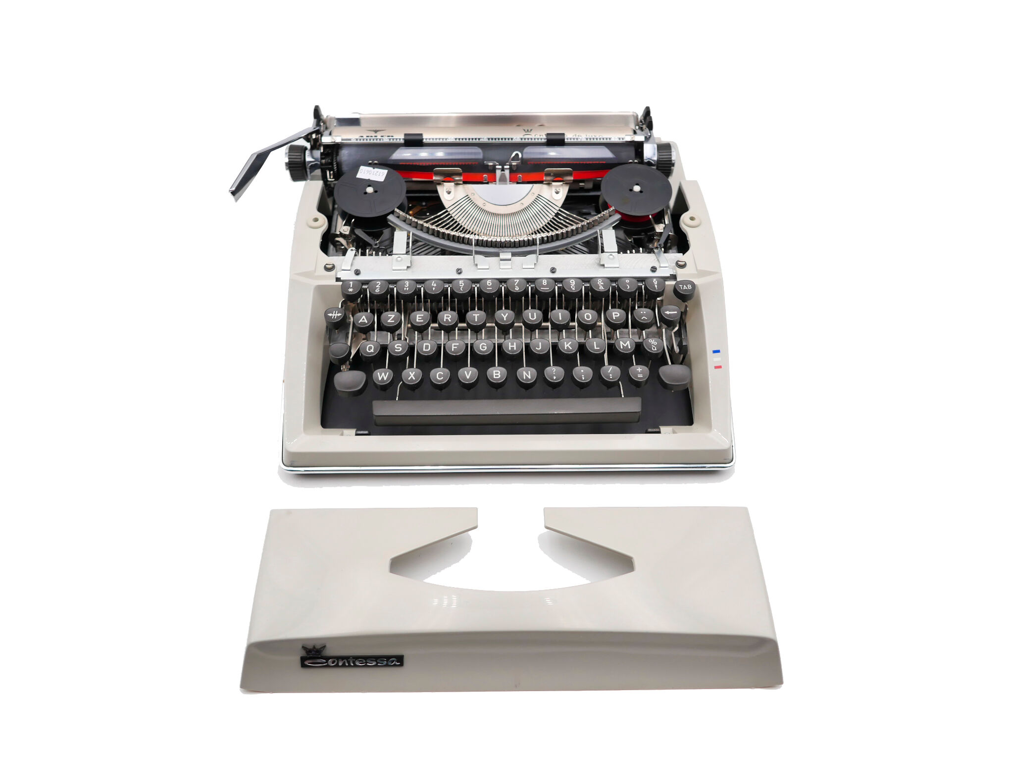 Triumph Adler Contessa De Luxe typewriter revised ribbon new