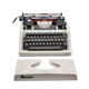 Triumph Adler Contessa De Luxe typewriter revised ribbon new