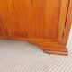 Mado buffet, marble top, vintage