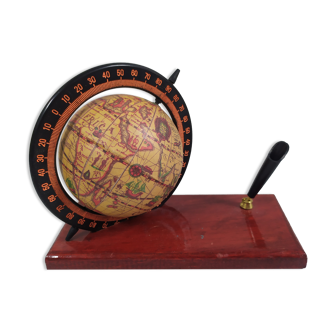 Former globe office pen holder 1960-70