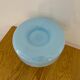 Vintage 70s Lamp - Blue - One size