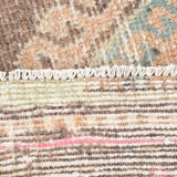 3x10 vintage oriental runner rug,82x323cm