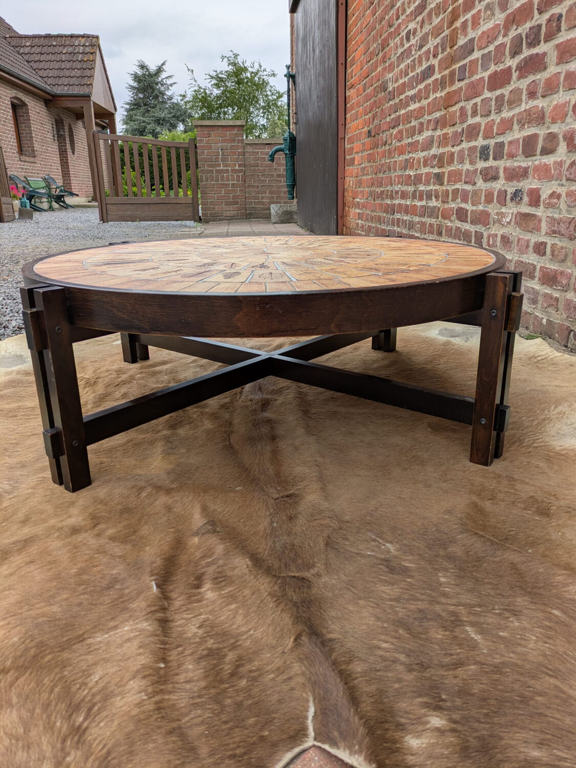 Coffee table