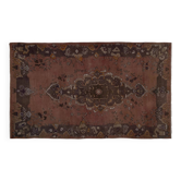 Tapis turc vintage fait main