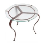 Vintage by René Douglas side table
