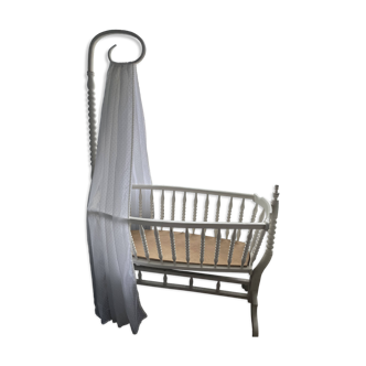 Berceau, lit bébé vintage