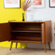Enfilade Scandinave Vintage – 110 cm