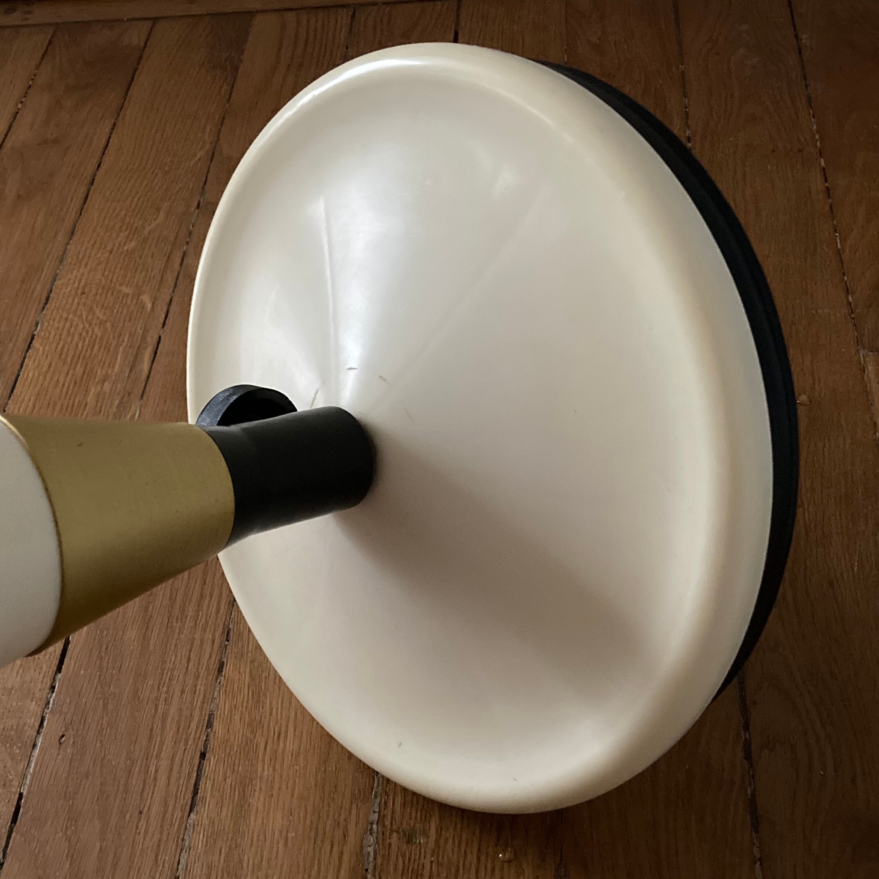 Stool by Per Olsson for Pero Plast Sweden circa 1970