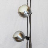 Gioffredo Reggiani's 3-ball lamppost from the 70s