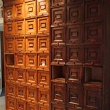 Notary cabinet