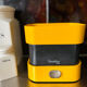 Terraillon 2000 vintage yellow scale