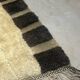 Blessed Mrirt rug, 100% virgin wool vintage, 4m x 3m.