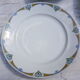 3 large serving dishes in Limoges porcelain