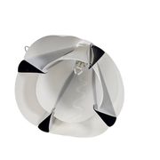 Ikea - design Gunnar Jensen - modèle 'Vistofta' - Suède - années 80