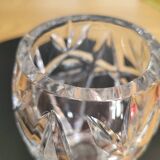 Crystal vase - perfect condition - ideal gift