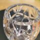 Crystal vase - perfect condition - ideal gift