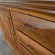 Vintage Lucie Walnut sideboard 1950