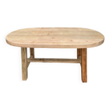 Table basse en bois