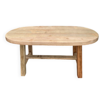 Table basse en bois
