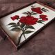 Vintage tray