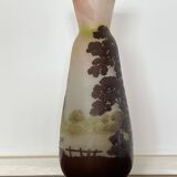 Gall vase