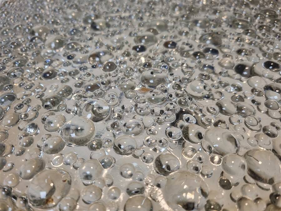 Vintage Staff ceiling light