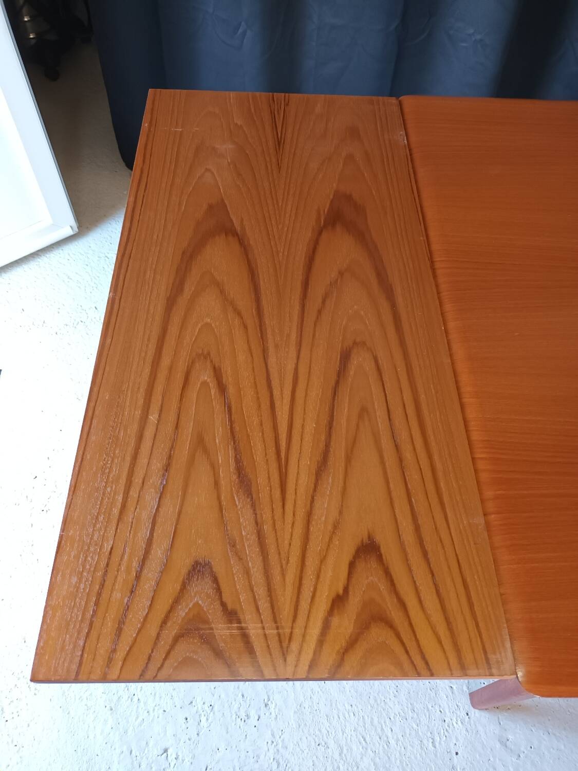 Vintage Scandinavian style table