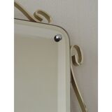 Mirror vintage 57x70cm