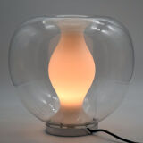 Murano table lamp 1970s