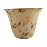 Cover pot fabric resin 50s flowery